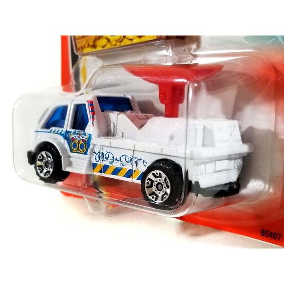 Matchbox Police Radar / 2005 / #67 / Buried Treasure - Picture 5 of 7